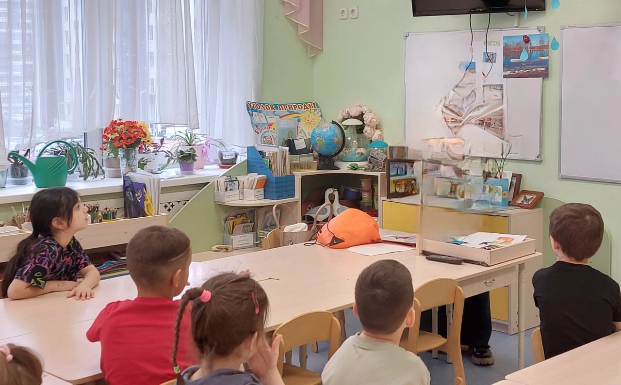 Безопасность в природе