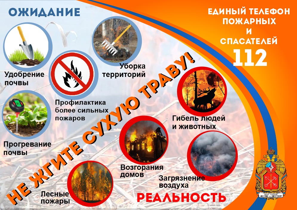 ne zhgite travu